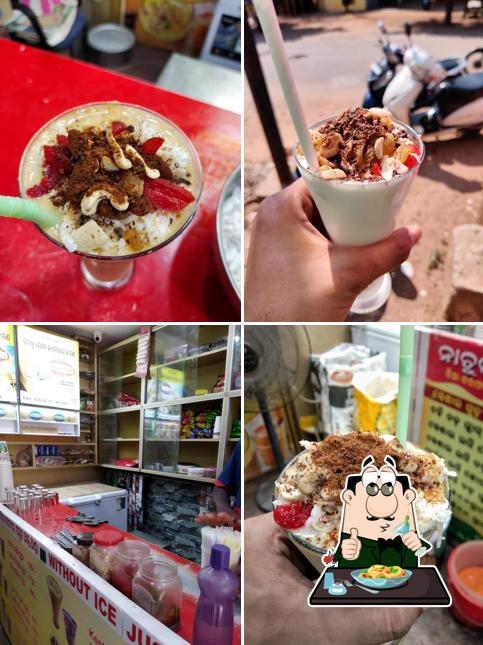 Meals at Natural Lassi