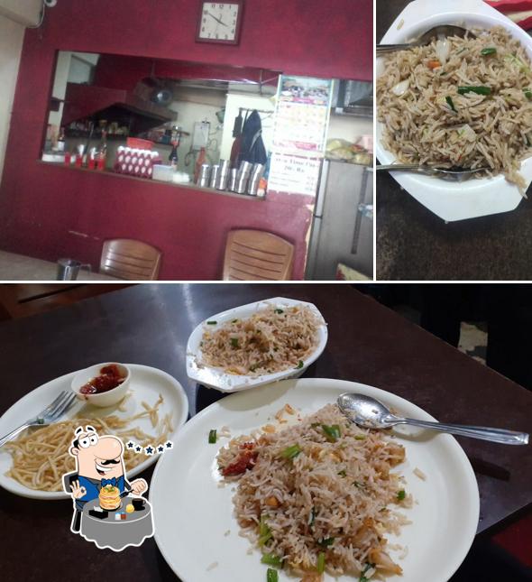 Nirmal Sai Chinese & tandoori Corner