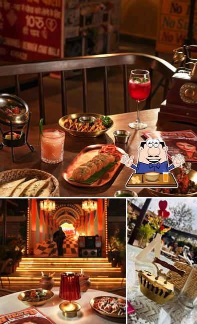 The picture of Nukkad Dehradun’s food and exterior