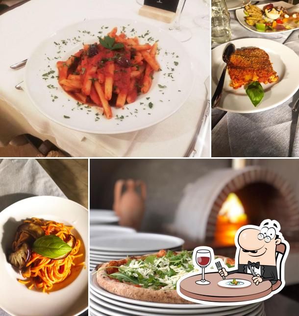 Cibo al O' Gèusu dai Trischitta