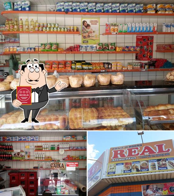 Pão Real Padaria