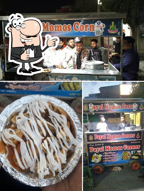 Payal Momos Corner