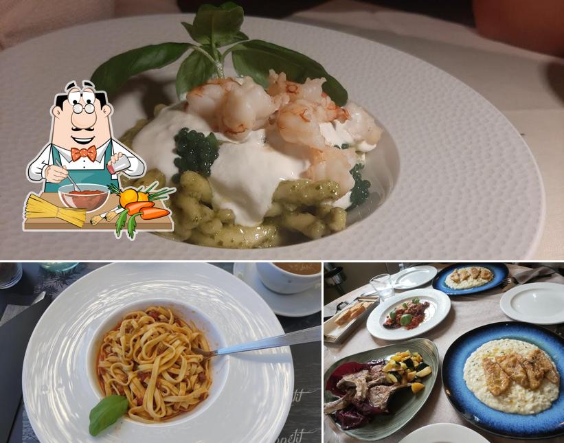 Spaghetti alla bolognese al Ristorante Lago