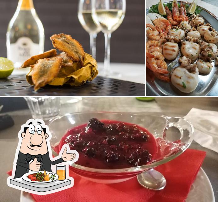 Cibo al Ristorante Pizzeria Al Boschetto