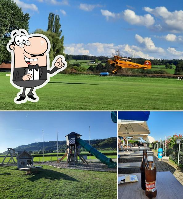 Rita's Flugplatzbeizli