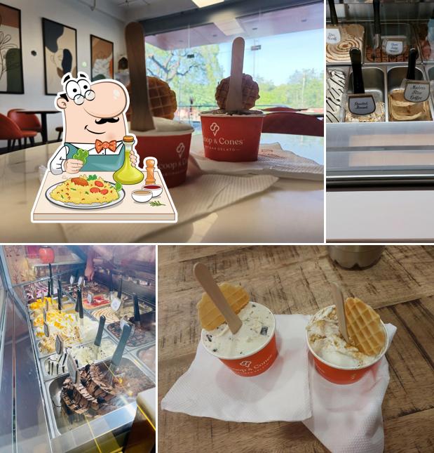 Scoop & Cones - Artisan Gelato Icecream