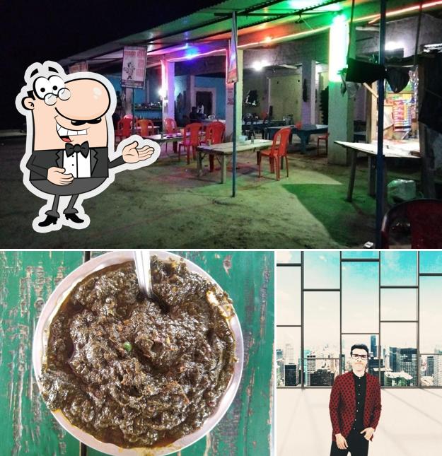 Here's an image of Shubham deep dhaba (restaurant)
