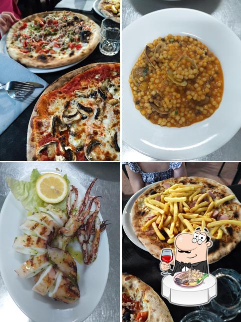 Scaloppine al S'intrada bar ristorante pizzeria
