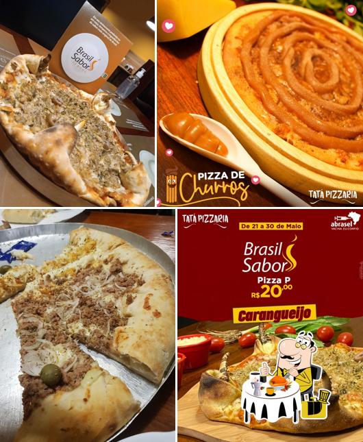 Tatá Pizzaria Centro