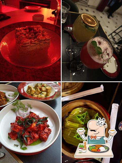 Food at Tudum