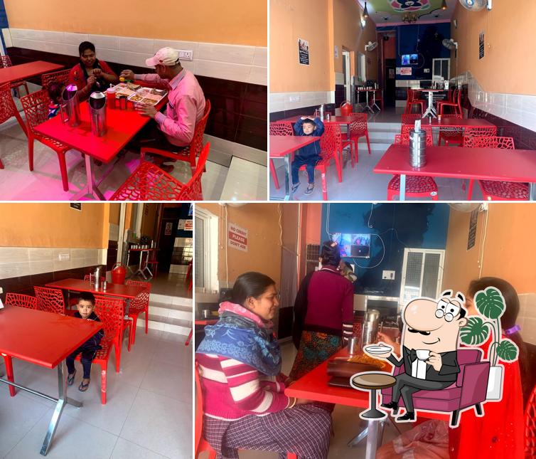Check out how V3S Village Hunt looks inside