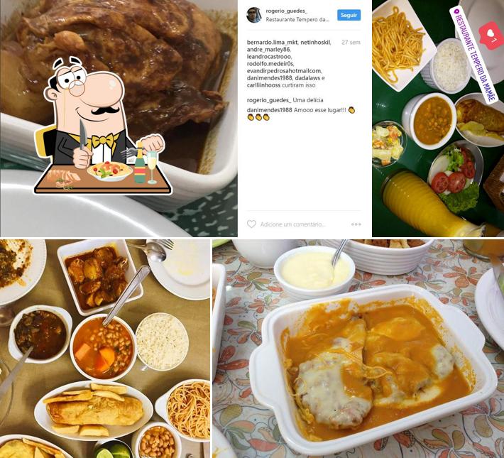Restaurante Tempero da Mamãe