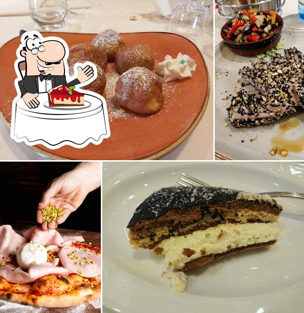 Ristorante Pizzeria Gia' Che Ci Sei