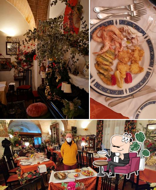 Dai un'occhiata agli interni di Ristorante il Ducale