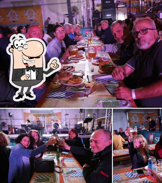 Siediti a un tavolo di San Marino Beer Fest
