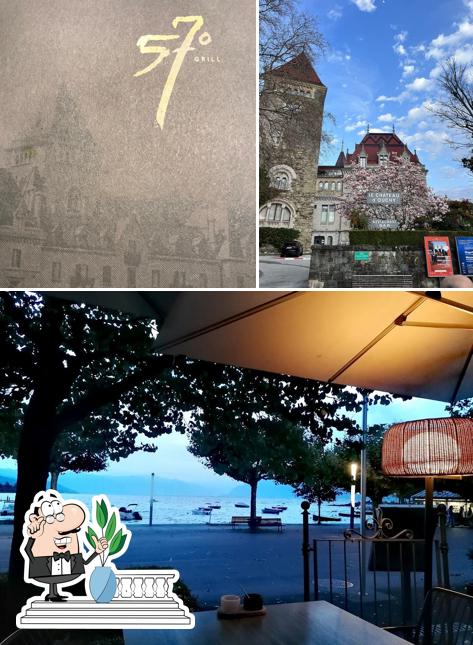 Guarda gli esterni di 57° Grill