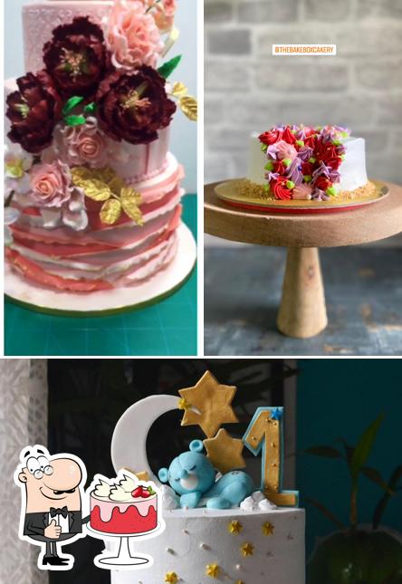 See the photo of The Bake Box