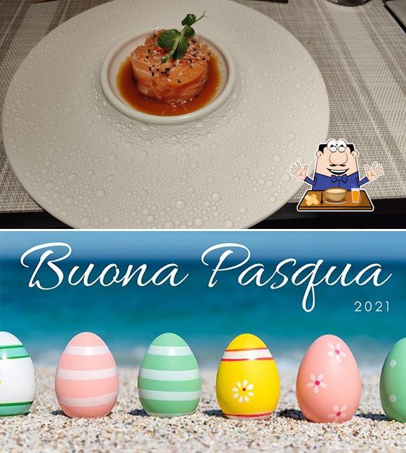Platti al Toyama Ristorante Giapponese