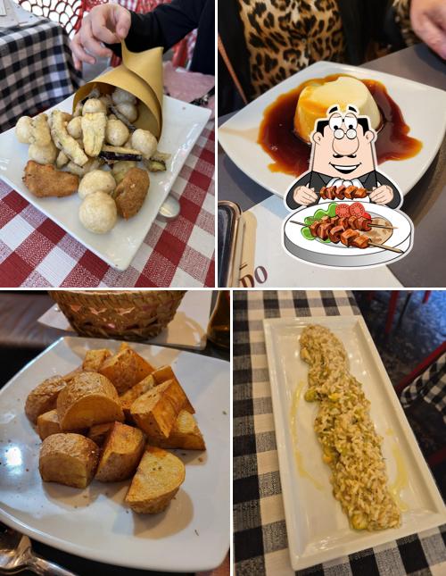 Cibo al Valù Toledo Risotteria