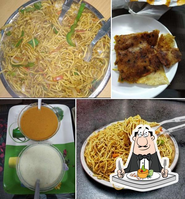 Meals at Shree Durga Dosa Corner