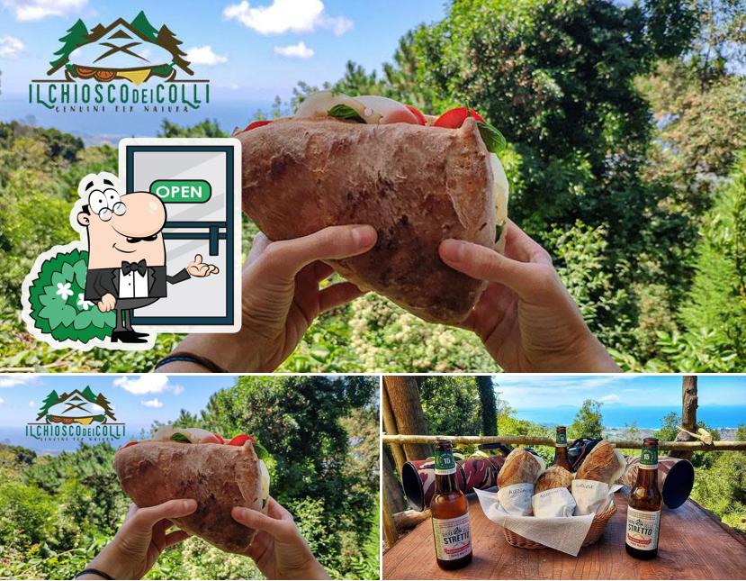 Guarda gli esterni di Il Chiosco dei Colli