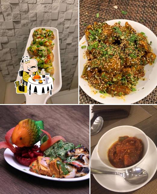 Meals at Angat 22 The Restaurant & Banquet