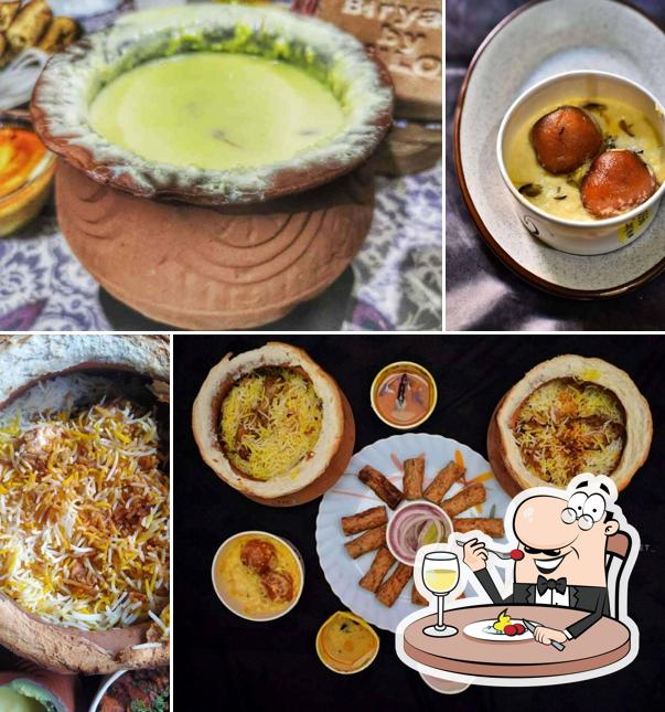 Meals at Biryani By Kilo