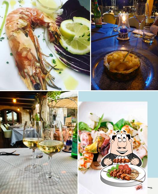 Cibo al MATT'S Ristorante