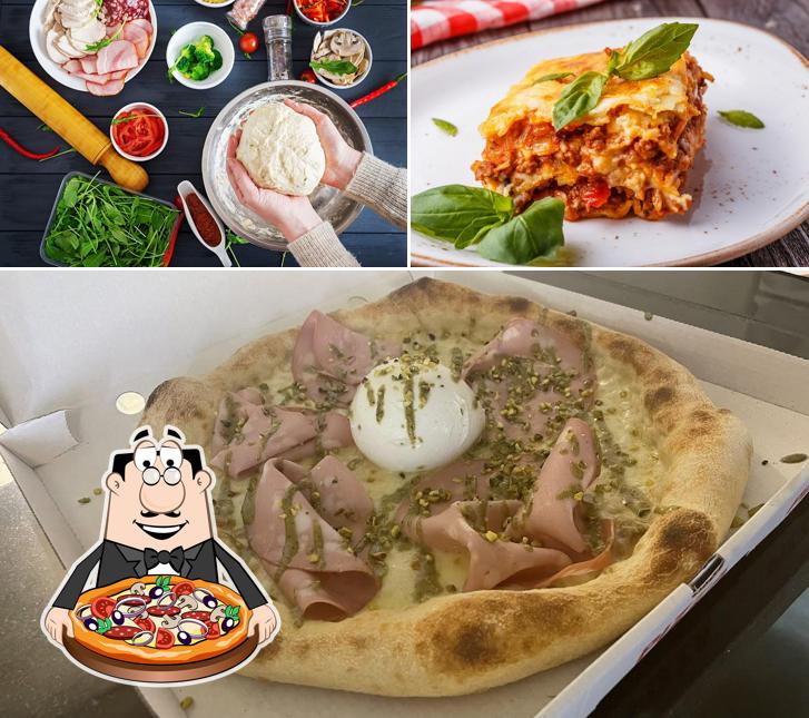 A Pizzeria San Lorenzo Cirillo, puoi prenderti una bella pizza