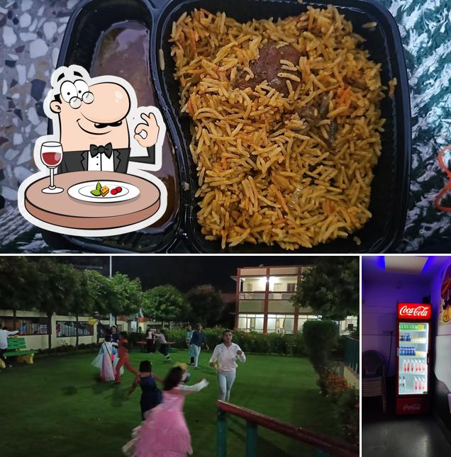 Food at ATITHI RESTAURANT