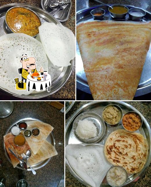Meals at Aramana Family Restaurant