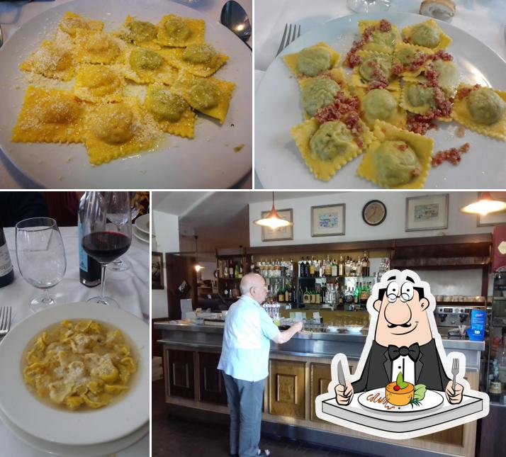 Platti al Burani Ristorante Trattoria