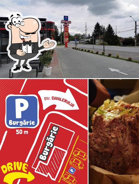 Burgarie Drive In Restaurant