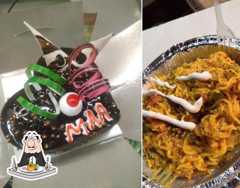 Meals at CHA-FFEE cafe and fastfood