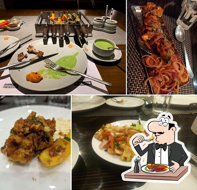 CURRY ON RESTAURANT BANQUET & SKY LOUNGE.