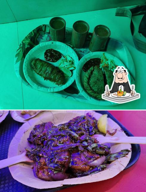 Meals at Cafe Sobar Upore