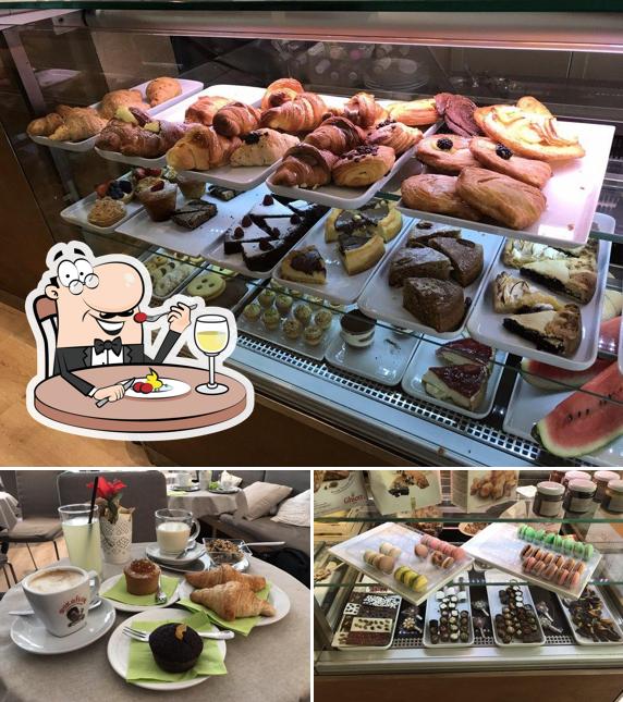Platti al Caffè Dolce Amaro