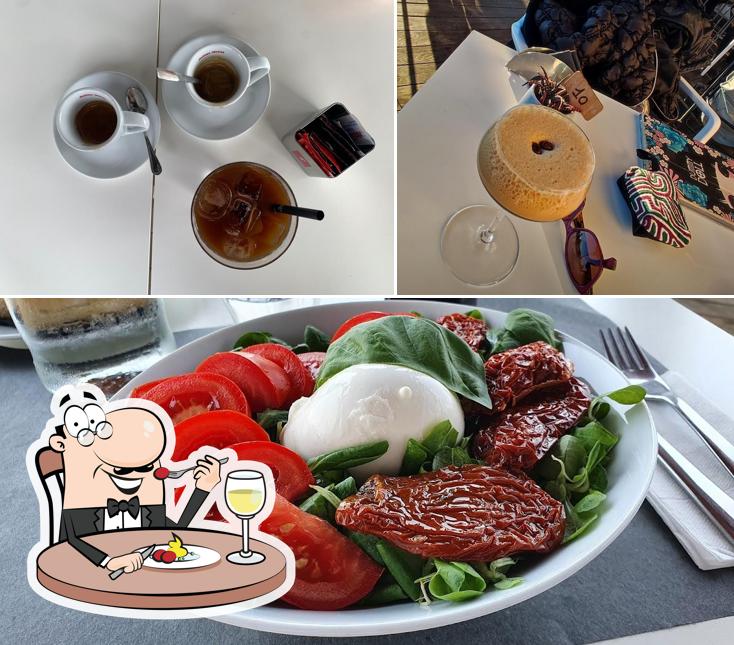 Platti al Caffè del Verone