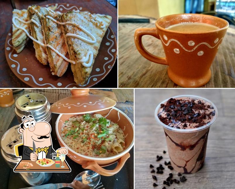 Meals at Chaii Tapri