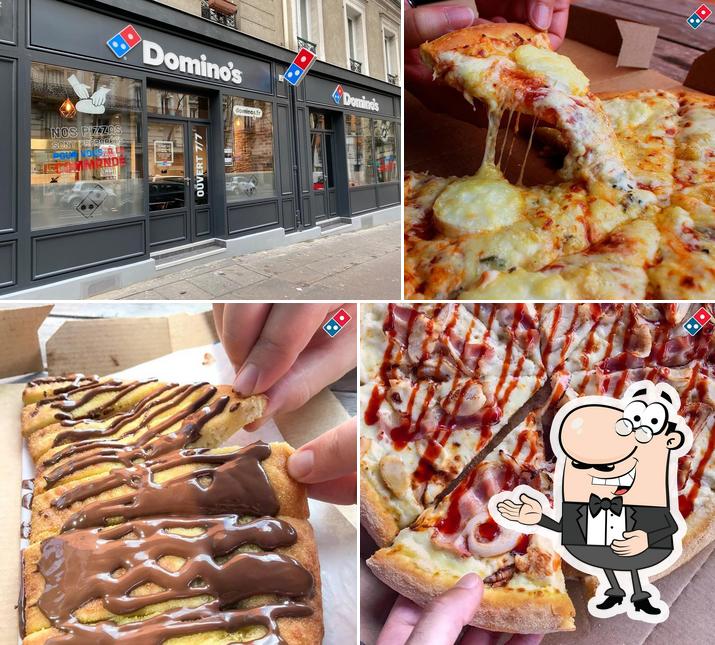 Domino's Pizza Guichen
