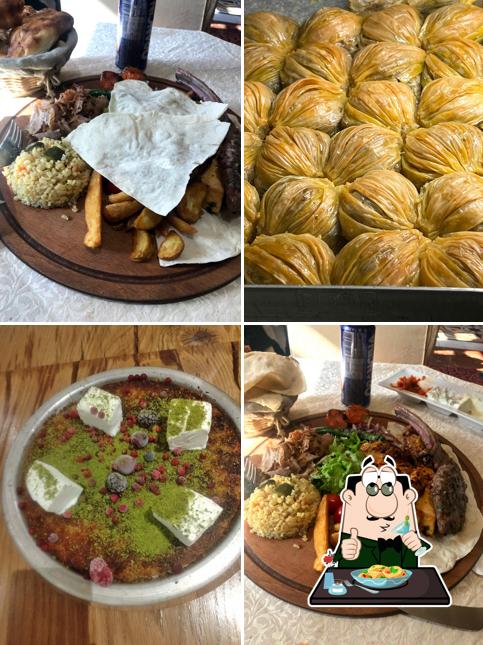 Knafeh à Elmas Künefe