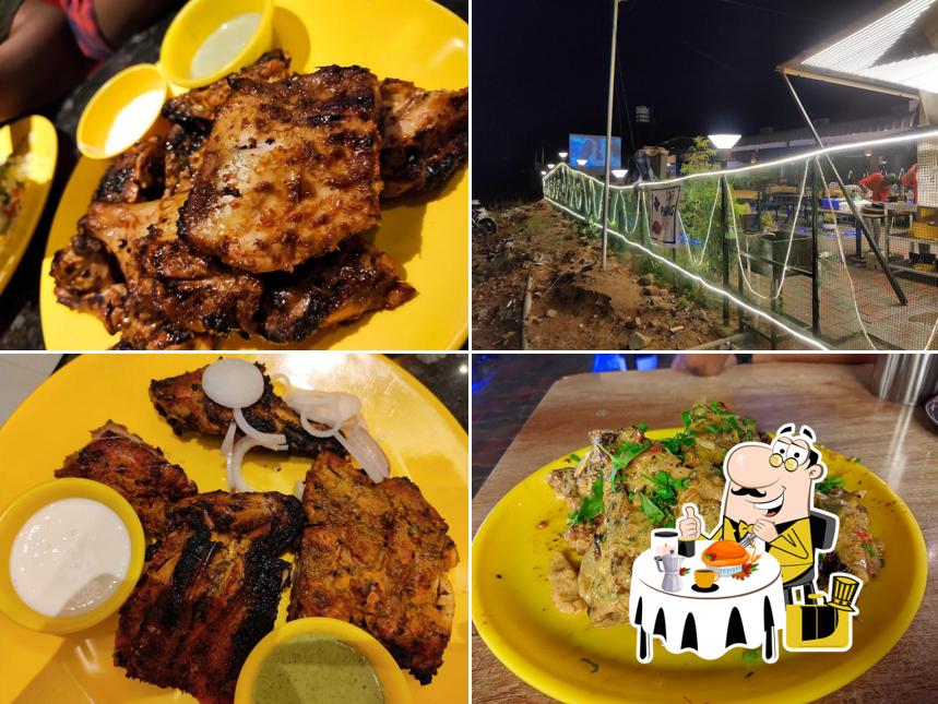 Food at Food Engine