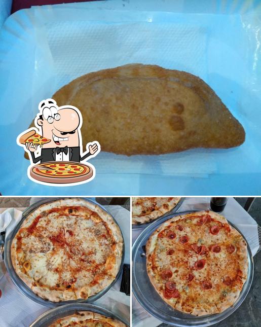 Prenditi una pizza a Giro Pizza