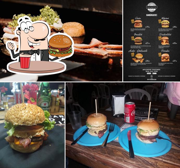 Hamburgueria Ducheffs