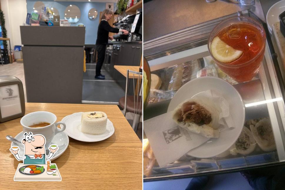 Cibo al Hausbrandt