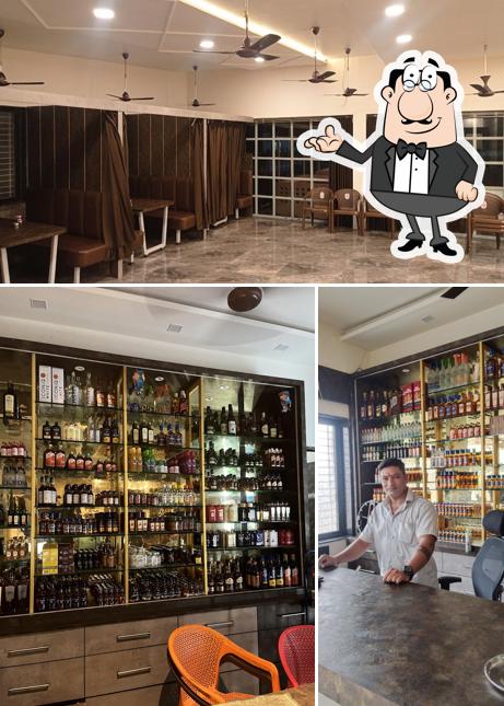 Hotel Deva Garden Permit Room Beer Bar & Family Restaurant