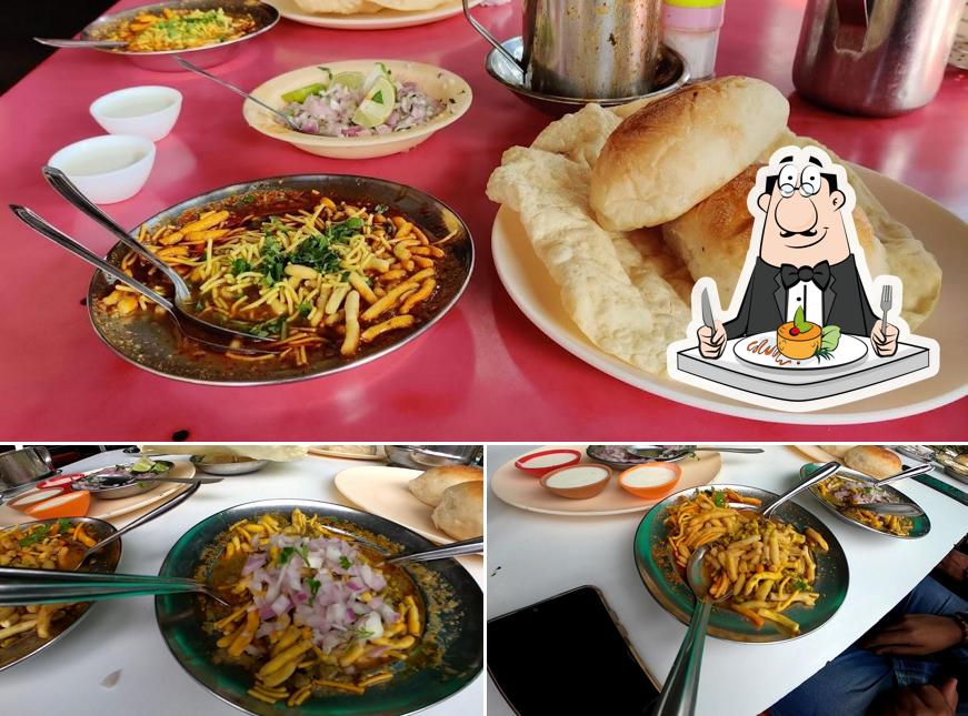 Food at Jai Gajanan Food Corner