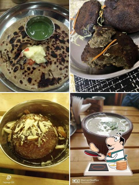 Pancakes at Kapoor's Cafe