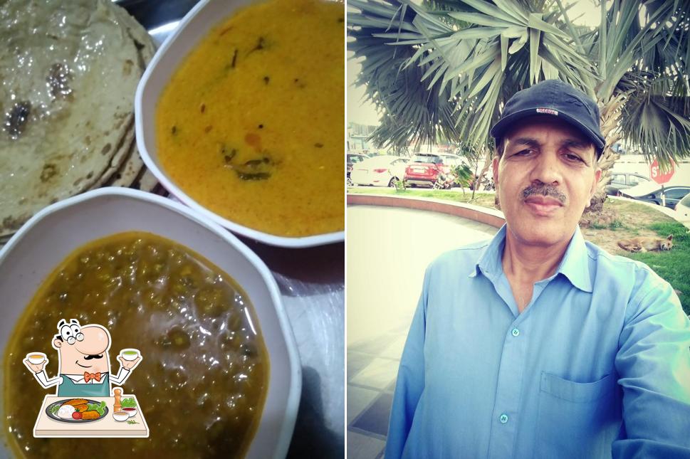 Food at Khana Khajana