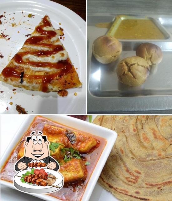 Food at Khana Khajana